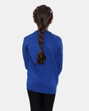 Dino Roar Navy Kids Christmas Jumper