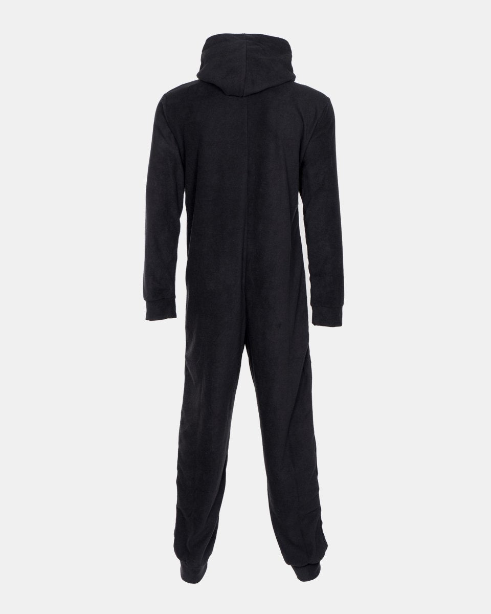 Aztec Black Kids Snuggle Onesie