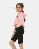 Baby Pink Pullover BRKLYN Hoodie