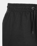 Black Fleece Casual Jogging Shorts