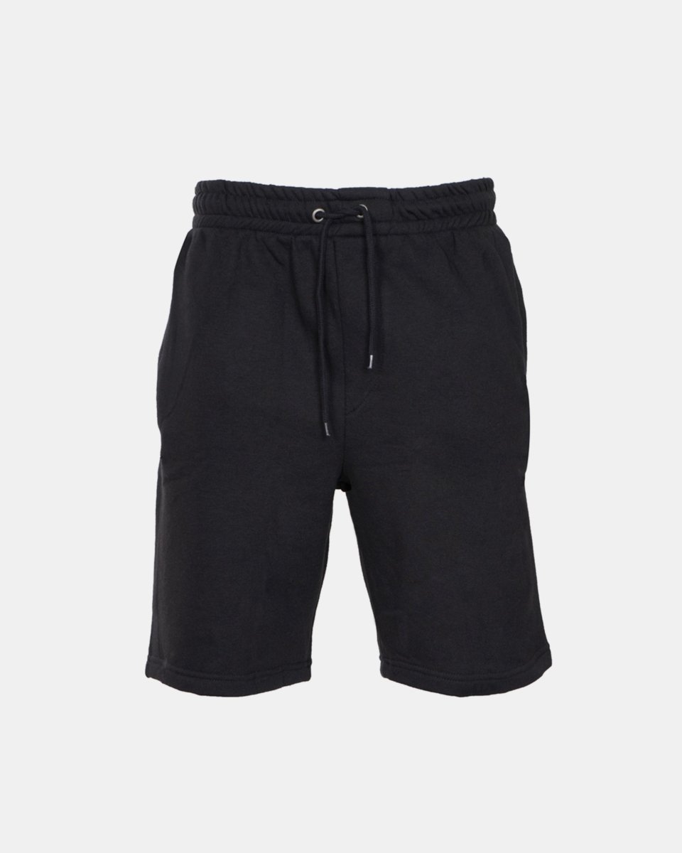Black Fleece Casual Jogging Shorts