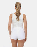 Black, Grey & White Cotton Shorts (Pack of 3)