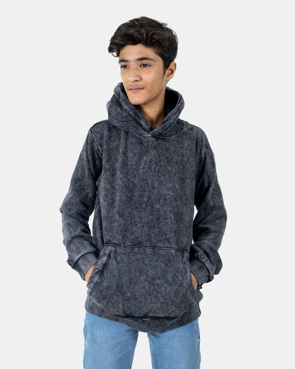 Black Kids Bleach - Effect Hoodie