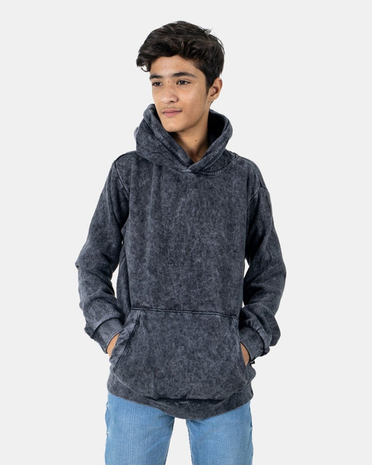 Black Kids Bleach - Effect Hoodie