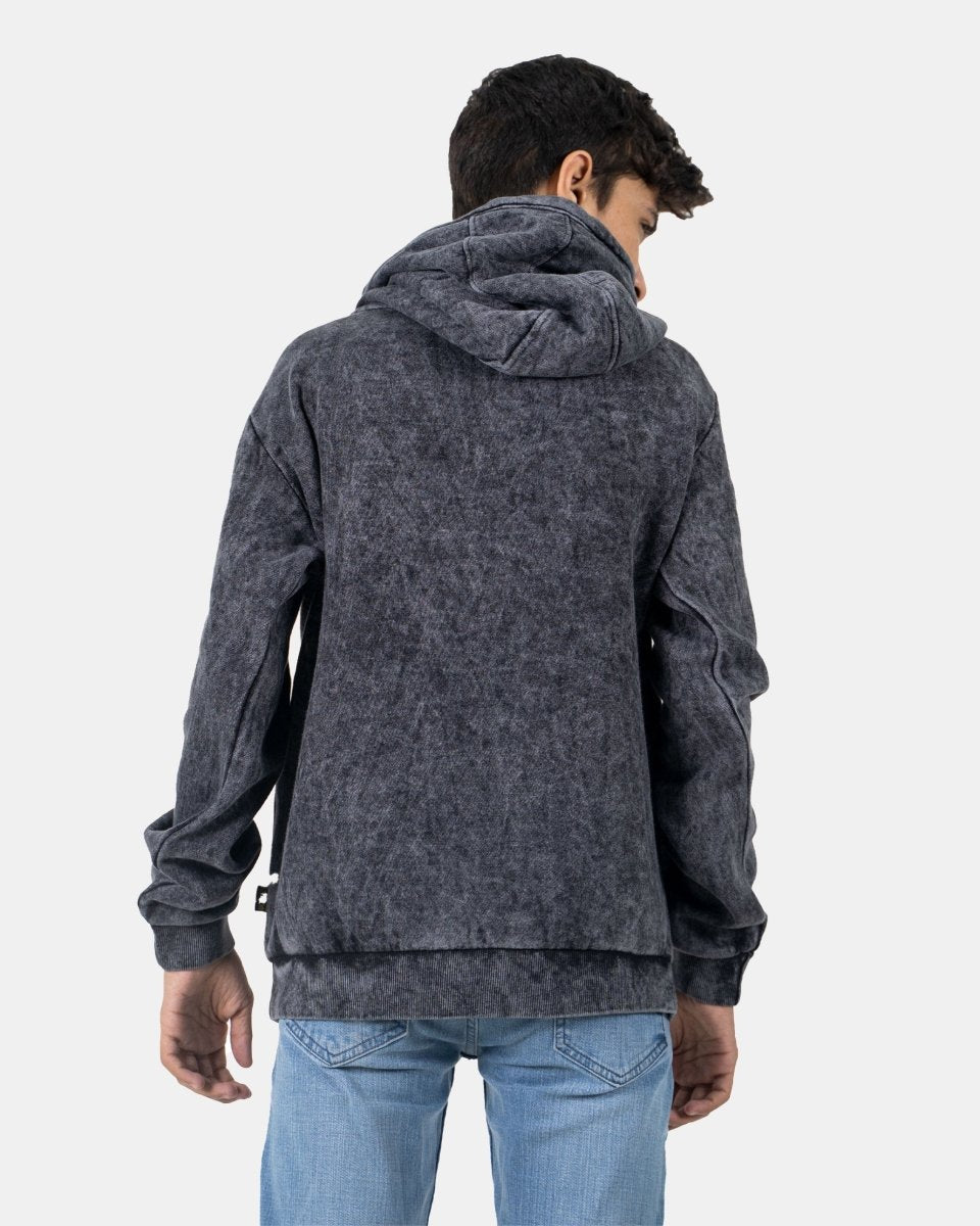 Black Kids Bleach - Effect Hoodie