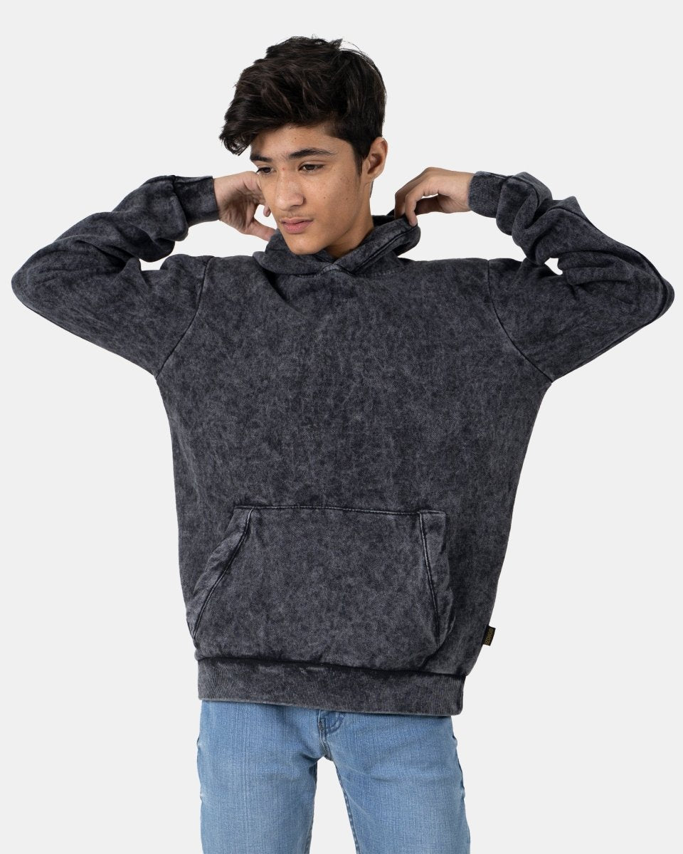 Black Kids Bleach - Effect Hoodie