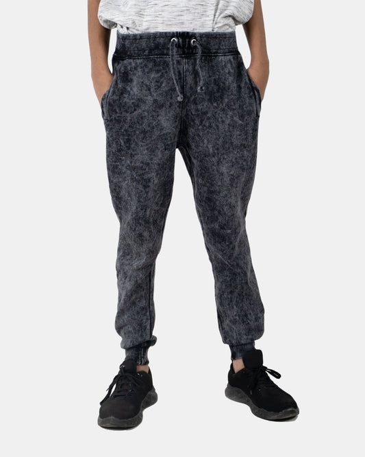 Black Kids Bleach - Effect Sweatpants
