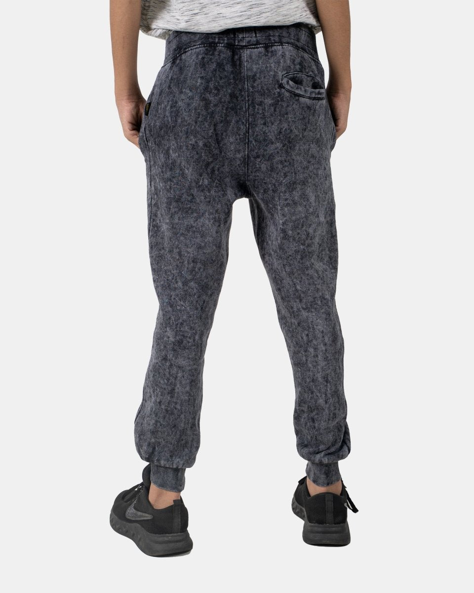 Black Kids Bleach - Effect Sweatpants