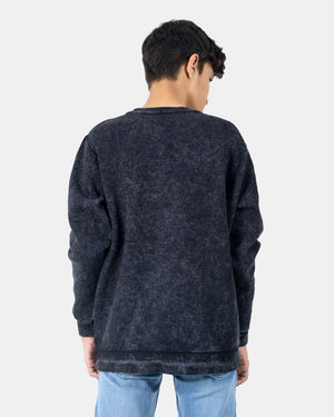 Black Kids Bleach - Effect Sweatshirts
