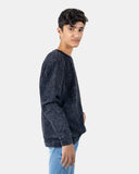 Black Kids Bleach - Effect Sweatshirts