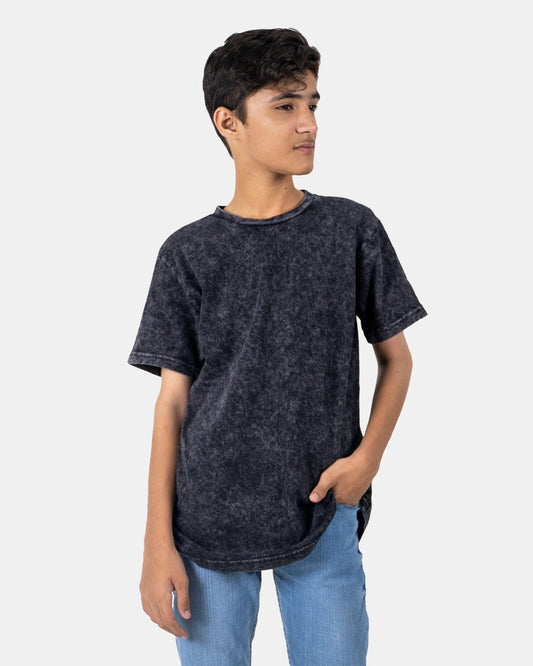 Black Kids Bleach - Effect T-Shirt