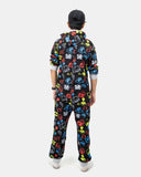 Black Kids Gaming Onesie