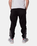 Black Loose - Fit Joggers for Kid's