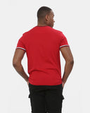 Black Mens Combat Canvas Chino Shorts