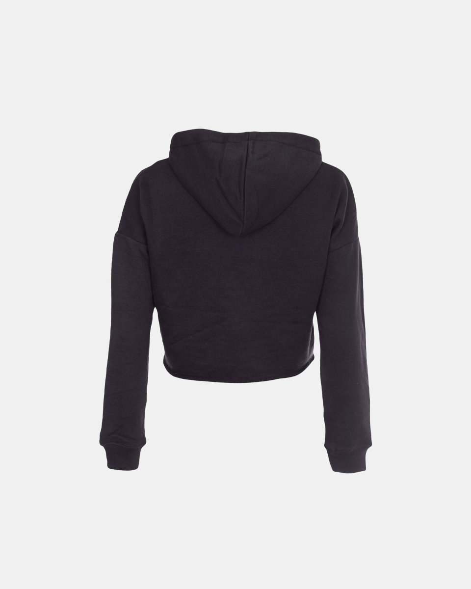 Black Pullover BRKLYN Hoodie