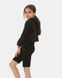 Black Pullover BRKLYN Hoodie