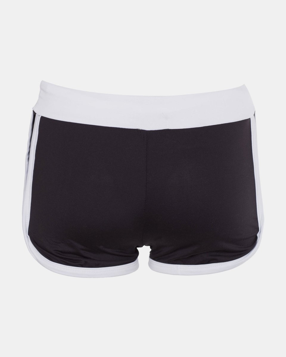Black/White Fleck Summer Kids Short