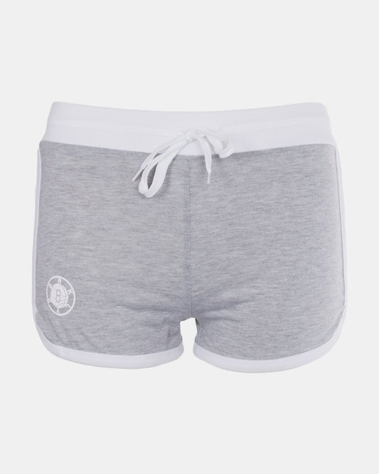 Brklyn - Grey Fleck Summer Kids Short