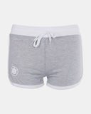 Brklyn - Grey Fleck Summer Kids Short