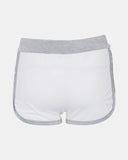 Brklyn - White Fleck Summer Kids Short