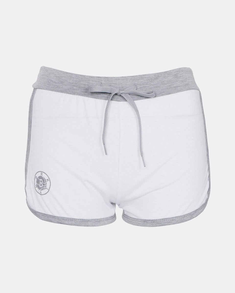 Brklyn - White Fleck Summer Kids Short