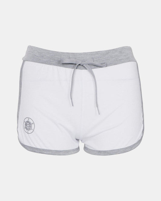 Brklyn - White Fleck Summer Kids Short