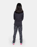Charcoal Kids Nightwear Cotton Pajamas