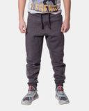 Charcoal Loose - Fit Joggers for Kid's