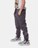 Charcoal Loose - Fit Joggers for Kid's