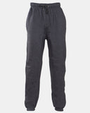 Charcoal Loose Fit Mens Trousers