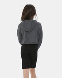 Charcoal Pullover BRKLYN Hoodie