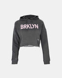 Charcoal Pullover BRKLYN Hoodie