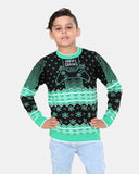 Controller Green Boys Gaming Jumper