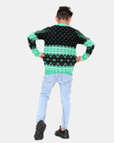 Controller Green Boys Gaming Jumper