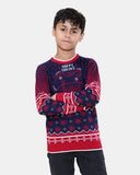 Controller Red Boys Gaming Jumper