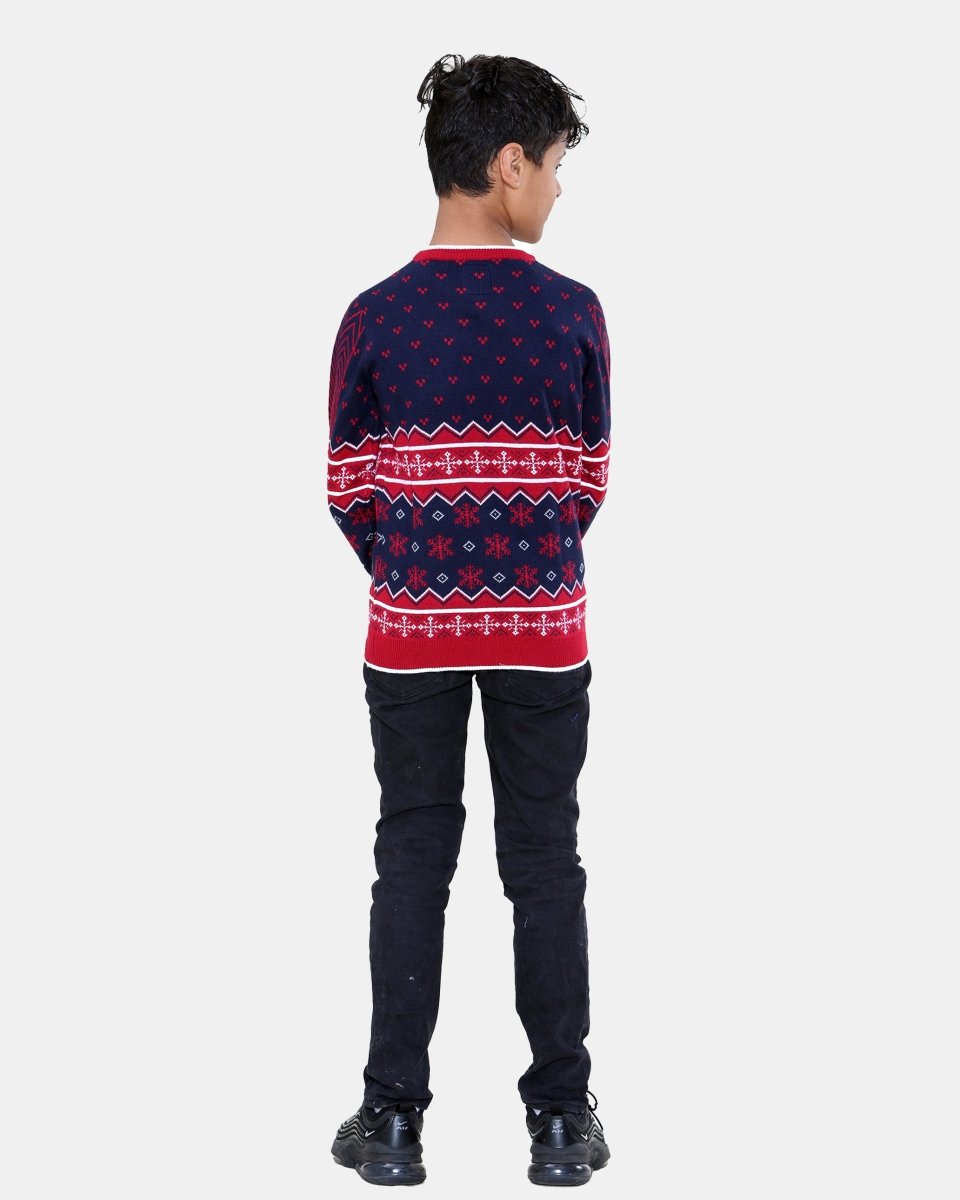 Controller Red Boys Gaming Jumper
