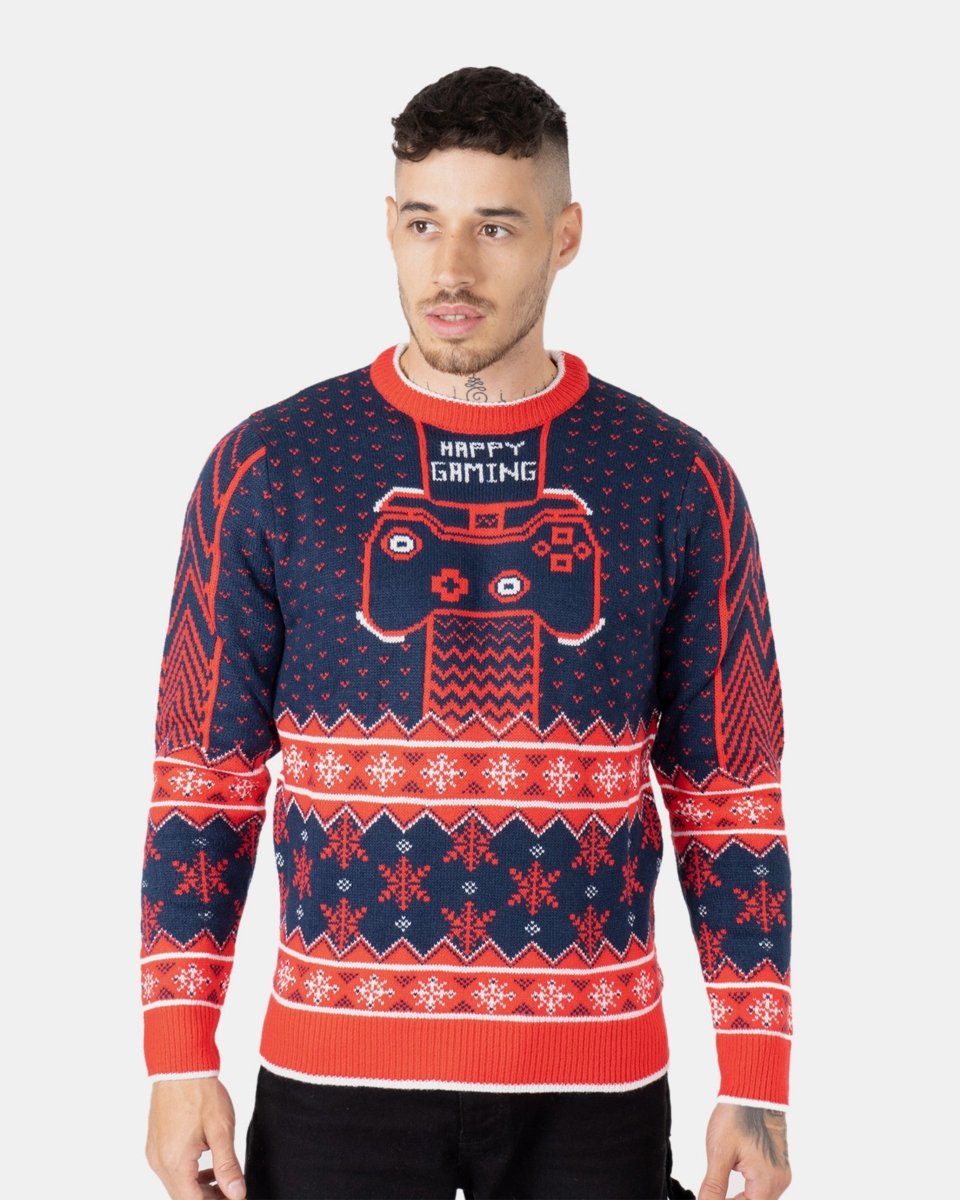 Controller Red Gaming Jumpers