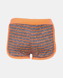Coral Girls Kids Line Fleck Short