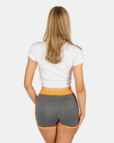 Coral Gym Fleck Summer Shorts