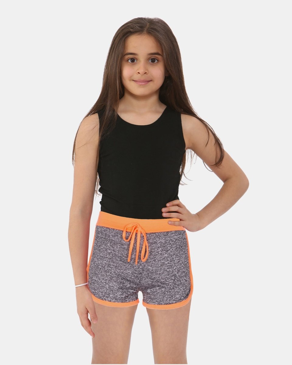Coral Kid's Workout Casual Short
