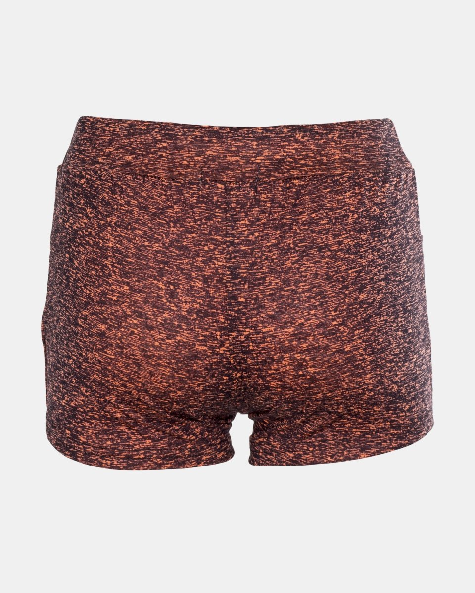 Coral Specky Pattern Kids Short