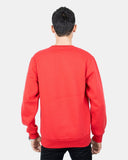 Fairisle Red Mens Christmas Jumper