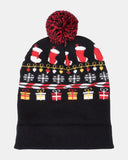 Gift Box Black Winter Beanie Hat