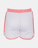 Girls Grey New York Print Shorts