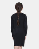 Girls Halloween Skeleton Heart Dress