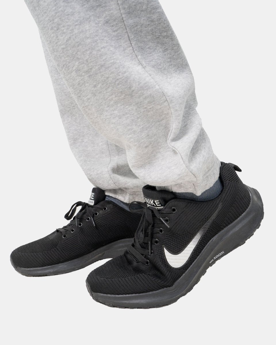 Grey Loose Fit Mens Trousers