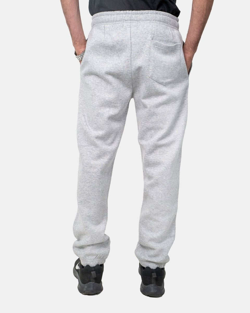 Grey Loose Fit Mens Trousers