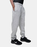 Grey Loose Fit Mens Trousers