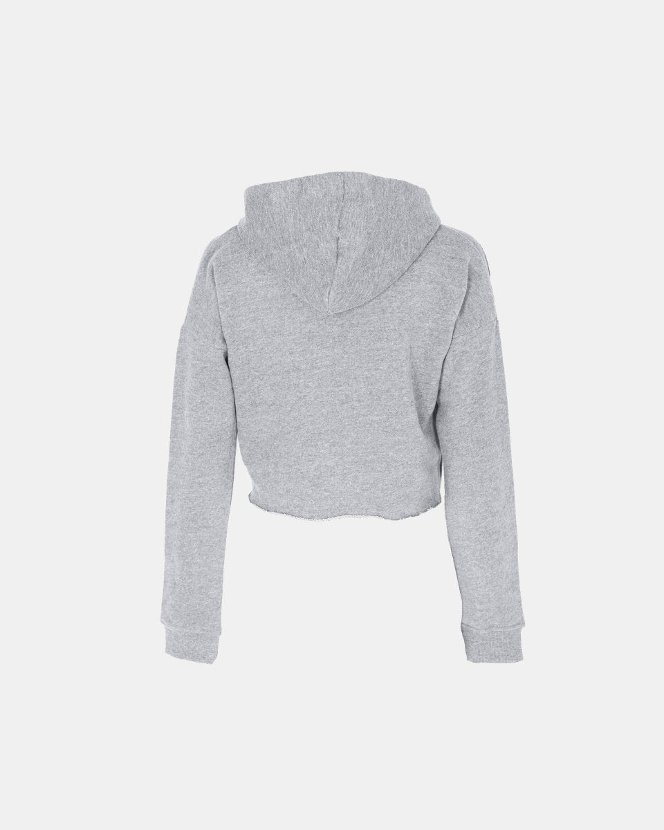Grey Pullover BRKLYN Hoodie