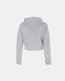 Grey Pullover BRKLYN Hoodie